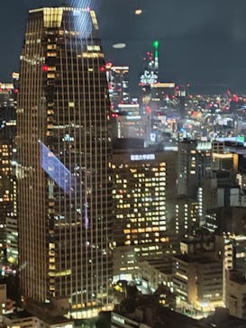 東京タワーに投稿された画像（2025/1/13）