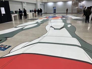 日本の巨大ロボット群像　東京会場に投稿された画像（2025/1/13）