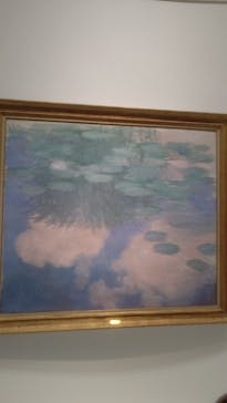 モネ 睡蓮のとき（国立西洋美術館）に投稿された画像（2025/1/13）