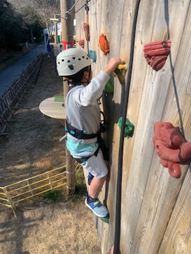 ニジゲンノモリに投稿された画像（2025/1/13）