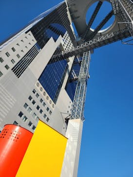 梅田スカイビル・空中庭園展望台に投稿された画像（2025/1/13）