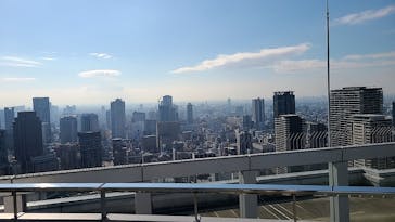 梅田スカイビル・空中庭園展望台に投稿された画像（2025/1/13）