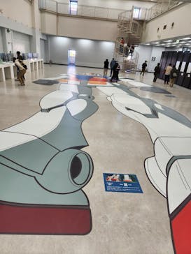 日本の巨大ロボット群像　東京会場に投稿された画像（2025/1/13）