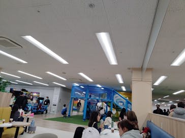 キッズパークレインボーに投稿された画像（2025/1/13）