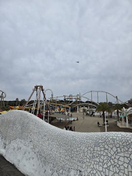 志摩スペイン村パルケエスパーニャに投稿された画像（2025/1/13）