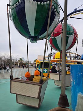 志摩スペイン村パルケエスパーニャに投稿された画像（2025/1/13）