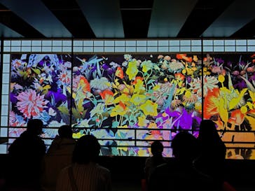 動き出す浮世絵展 TOKYOに投稿された画像（2025/1/13）