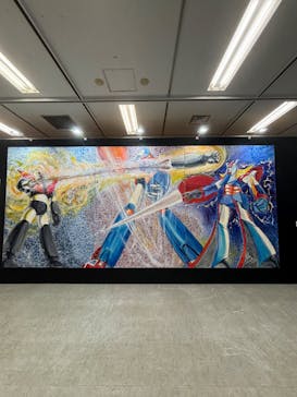 日本の巨大ロボット群像　東京会場に投稿された画像（2025/1/13）