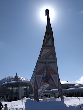 福井県立恐竜博物館に投稿された画像（2025/1/13）