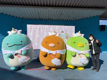 日本モンキーパークに投稿された画像（2025/1/13）