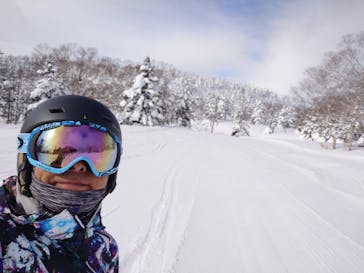 網張温泉スキー場に投稿された画像（2025/1/13）