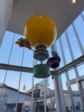 神戸アンパンマンこどもミュージアム＆モールに投稿された画像（2025/1/13）