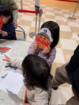 神戸アンパンマンこどもミュージアム＆モールに投稿された画像（2025/1/13）