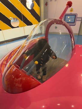 神戸アンパンマンこどもミュージアム＆モールに投稿された画像（2025/1/13）