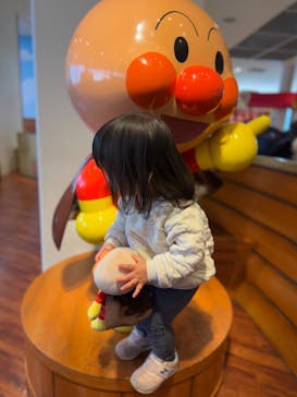 神戸アンパンマンこどもミュージアム＆モールに投稿された画像（2025/1/13）