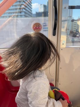 神戸アンパンマンこどもミュージアム＆モールに投稿された画像（2025/1/13）