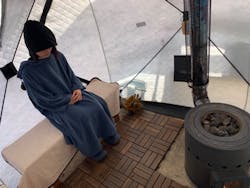 ヤマノサウナに投稿された画像（2025/1/13）