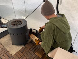 ヤマノサウナに投稿された画像（2025/1/13）