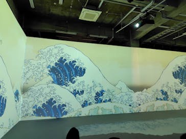 動き出す浮世絵展 TOKYOに投稿された画像（2025/1/13）