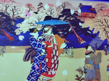 動き出す浮世絵展 TOKYOに投稿された画像（2025/1/13）