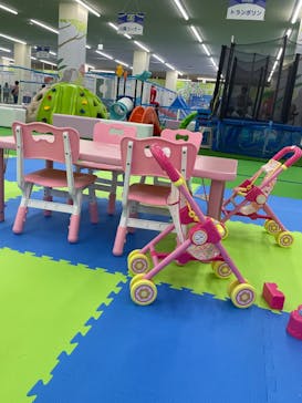 キッズランドUS 兵庫尼崎アマドゥ店に投稿された画像（2025/1/13）
