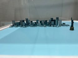MINIATURE LIFE展 ー田中達也 見立ての世界ー　in　門司港レトロに投稿された画像（2025/1/13）