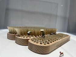 MINIATURE LIFE展 ー田中達也 見立ての世界ー　in　門司港レトロに投稿された画像（2025/1/13）