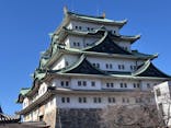名古屋城に投稿された画像（2025/1/13）