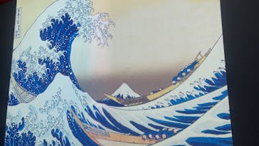 動き出す浮世絵展 TOKYOに投稿された画像（2025/1/13）