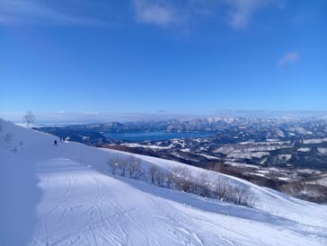 たざわ湖スキー場に投稿された画像（2025/1/13）