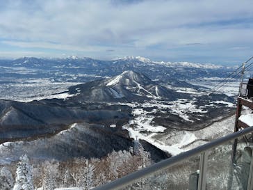 竜王スキーパークに投稿された画像（2025/1/13）