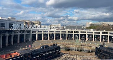 京都鉄道博物館に投稿された画像（2025/1/13）