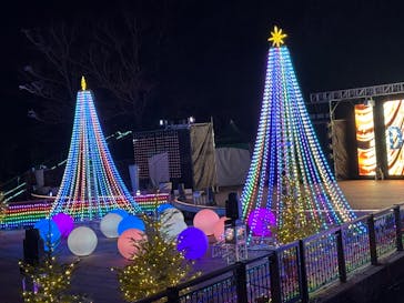 安城産業文化公園デンパークに投稿された画像（2025/1/13）