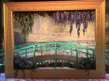 「モネ＆フレンズ・アライブ」神戸展に投稿された画像（2025/1/13）