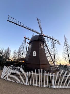 安城産業文化公園デンパークに投稿された画像（2025/1/13）