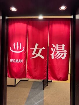 THE SPA 西新井に投稿された画像（2025/1/13）