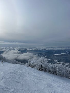 たざわ湖スキー場に投稿された画像（2025/1/13）