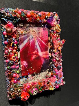 蜷川実花展 with EiM：彼岸の光、此岸の影 NINAGAWA Mika with EiM：Lights of the beyond, Shadows of this worldに投稿された画像（2025/1/13）