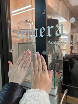 impera accessory（インペラアクセサリー）に投稿された画像（2025/1/13）