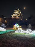 大阪城イルミナージュに投稿された画像（2025/1/13）