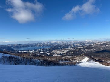 たざわ湖スキー場に投稿された画像（2025/1/13）