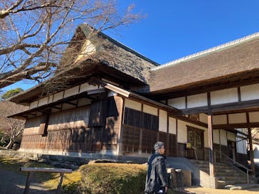 三溪園に投稿された画像（2025/1/13）