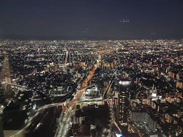 ハルカス300(展望台)に投稿された画像（2025/1/13）