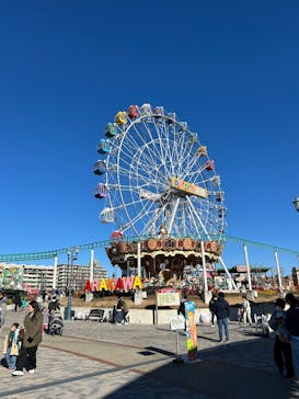 あらかわ遊園に投稿された画像（2025/1/13）