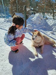 池の平スノーパークに投稿された画像（2025/1/13）