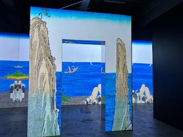 動き出す浮世絵展 TOKYOに投稿された画像（2025/1/13）