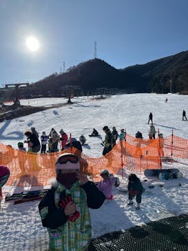 カムイみさかスキー場に投稿された画像（2025/1/13）