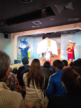 神戸アンパンマンこどもミュージアム＆モールに投稿された画像（2025/1/13）