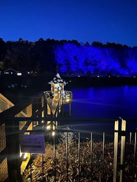 ムーミンバレーパークに投稿された画像（2025/1/13）