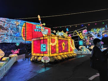 伊豆高原グランイルミに投稿された画像（2025/1/13）